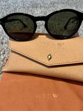 NEW Web Eyewear